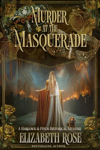 Harlowe & Fitch Historical Mystery book cover 2