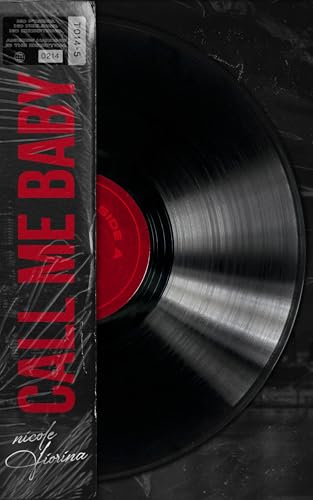 Call Me Baby book cover