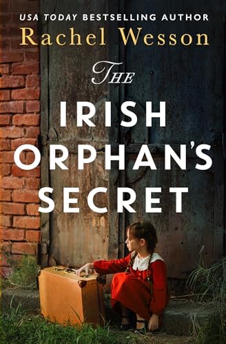 The Irish Orphan's Secret book cover