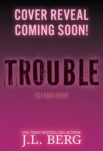 Trouble book cover
