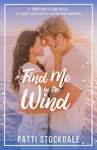 Find Me in the Wind book cover