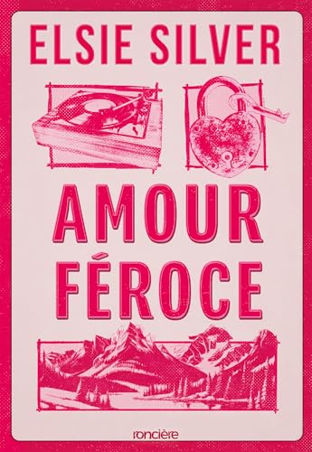 Amour féroce (e-book) book cover