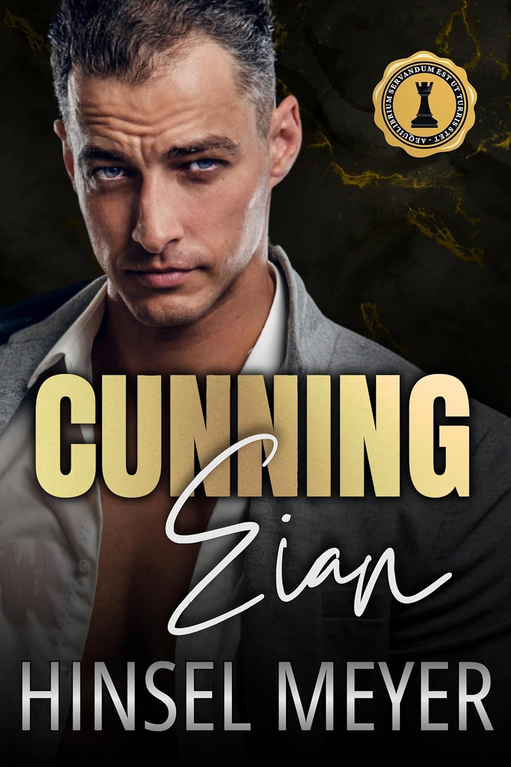 Cunning Eian book cover