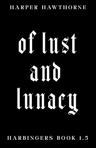 Of Lust and Lunacy book cover