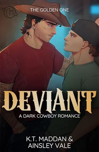 Deviant book cover