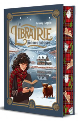La Librairie des poèmes infusés book cover