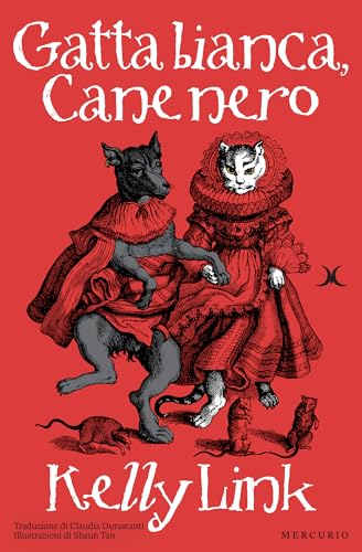 Gatta bianca, Cane nero book cover