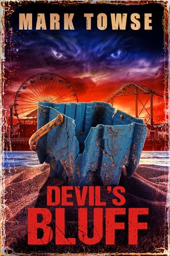 Devil's Bluff book cover