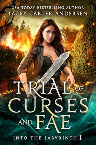 Trial of Curses and Fae book cover
