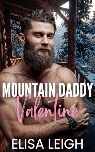 Mountain Daddy Valentine book cover