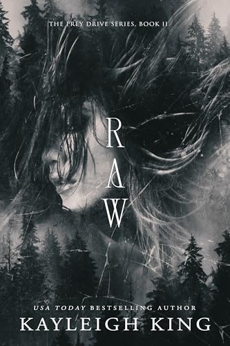 Raw book cover