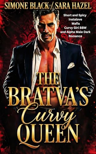 The Bratva's Curvy Queen book cover