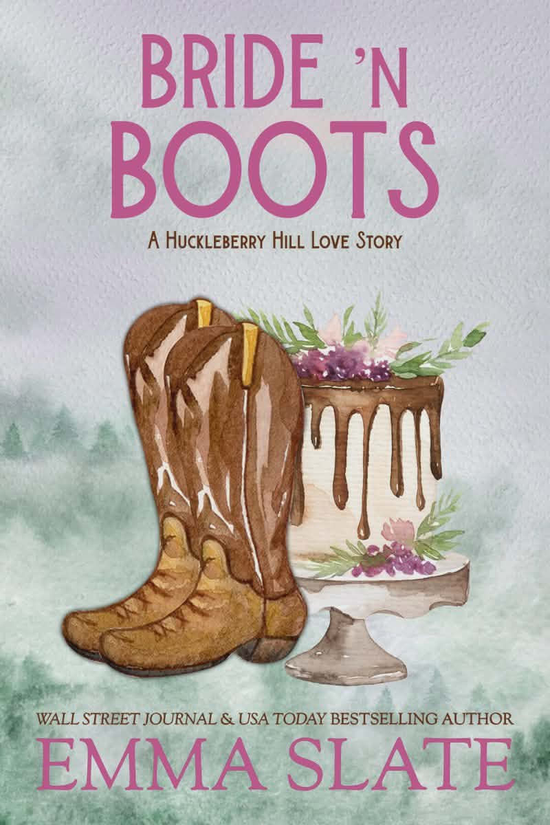 Bride n' Boots book cover