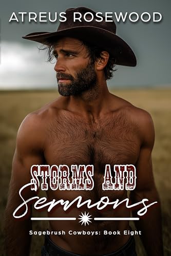 Storms and Sermons book cover