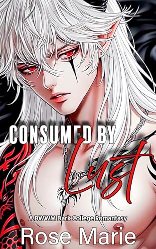 Consumed By Lust book cover