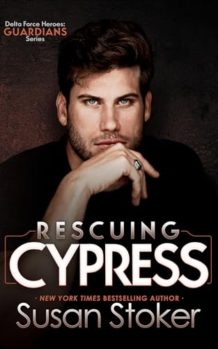 Rescuing Cypress book cover
