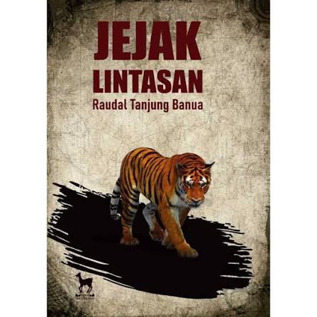 Jejak Lintasan book cover