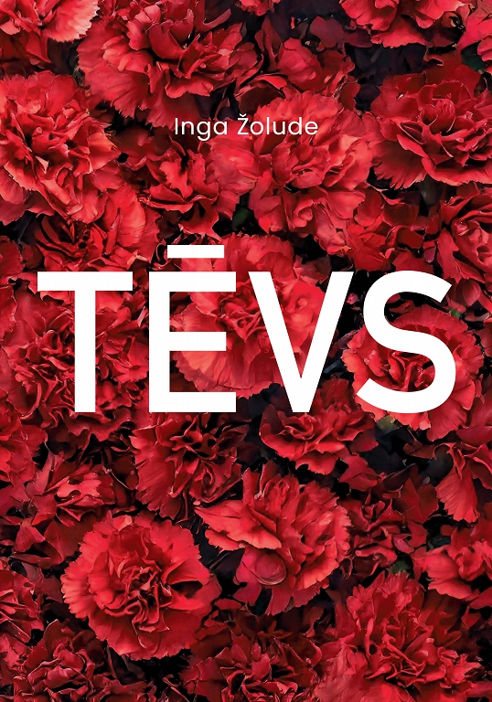 Tēvs book cover