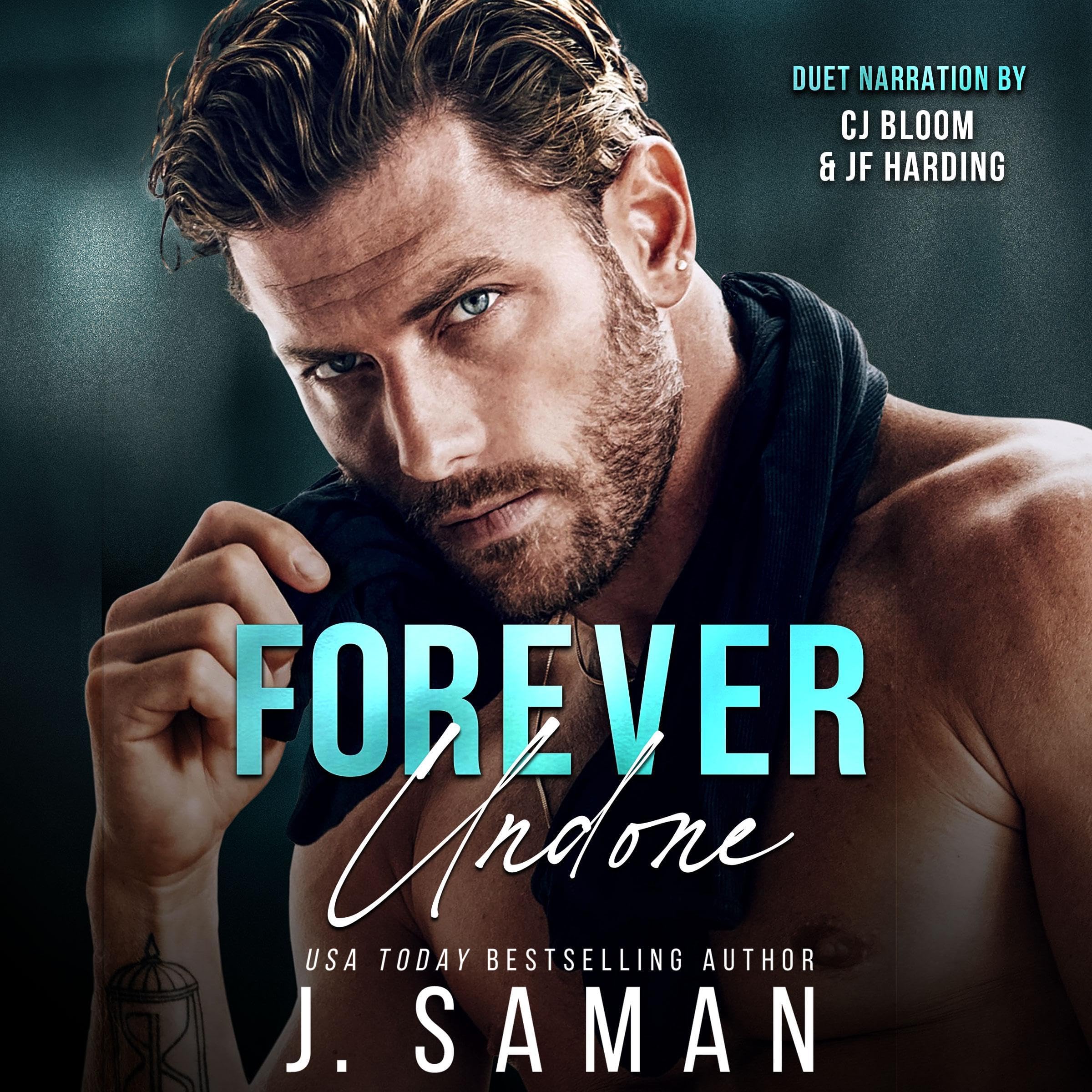 Forever Undone book cover