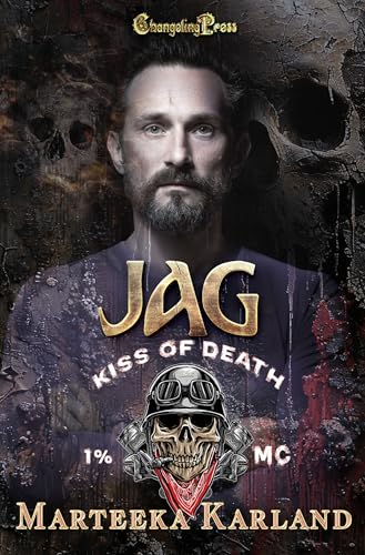 Jag (Kiss of Death MC 11) book cover