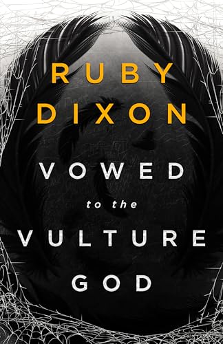 Vowed to the Vulture God book cover