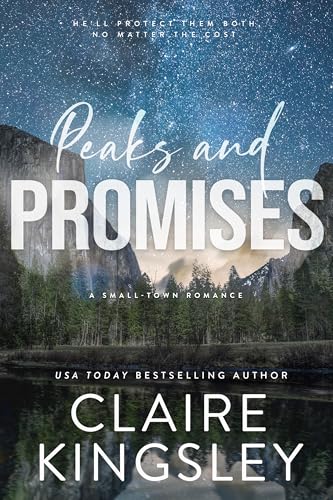 Peaks and Promises book cover