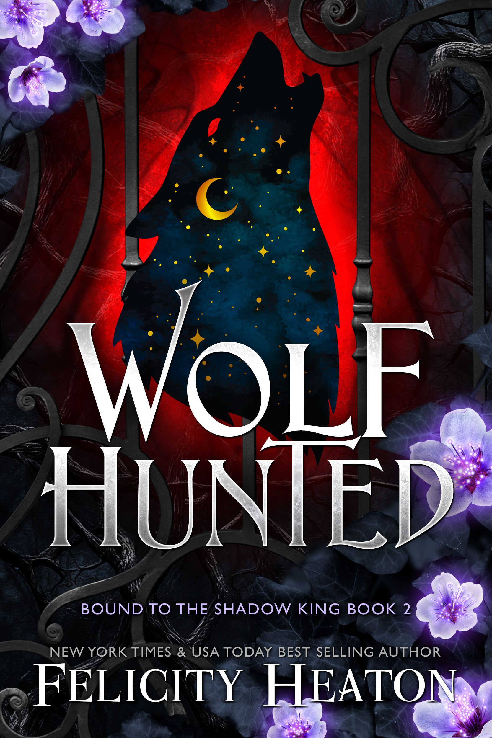 Wolf Hunted book cover