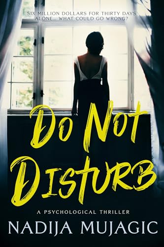 Do Not Disturb book cover