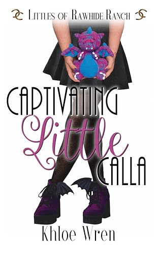 Captivating Little Calla book cover