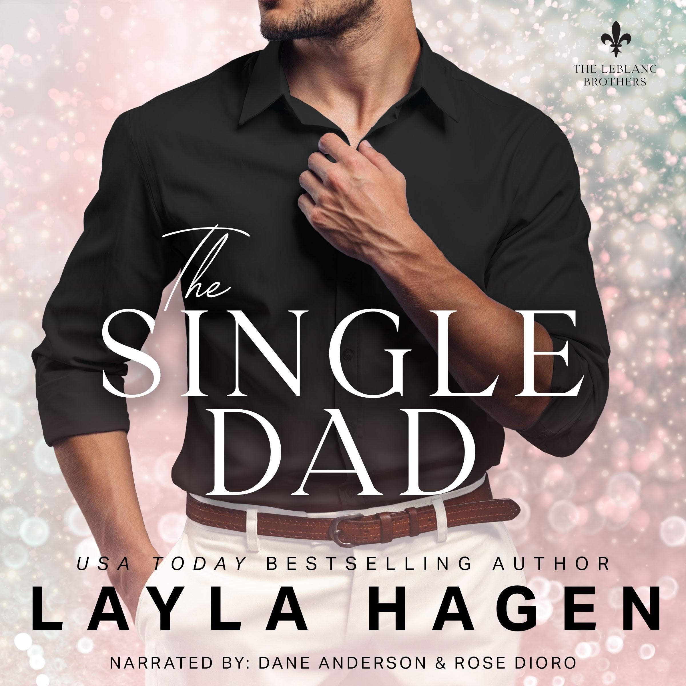 The Single Dad book cover