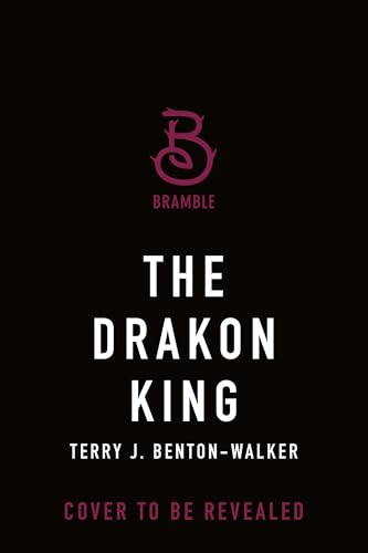 The Drakon King book cover