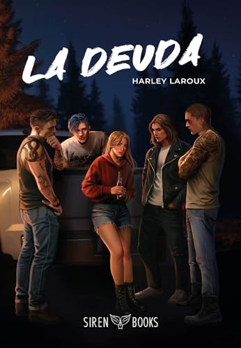 La deuda (Losers 1) book cover