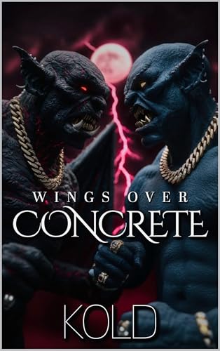 Wings Over Concrete book cover