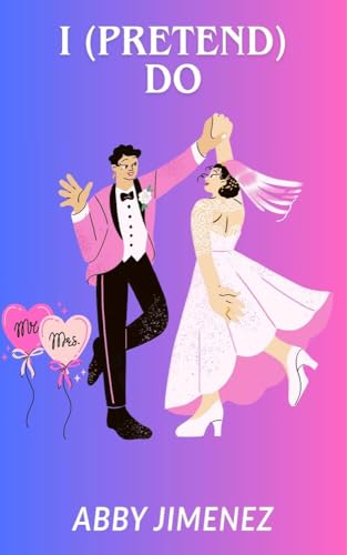 I (Pretend) Do book cover