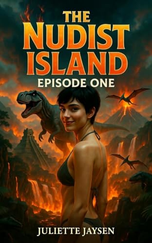 The Nudist Island - Episode One - Soph book cover