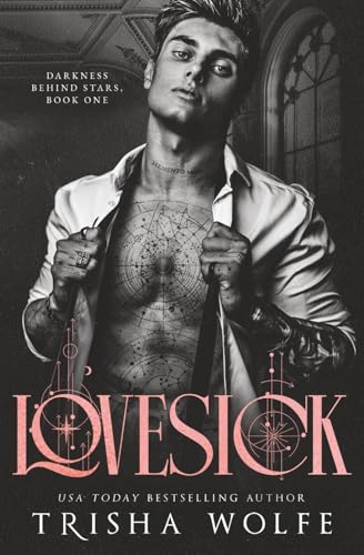 Lovesick book cover