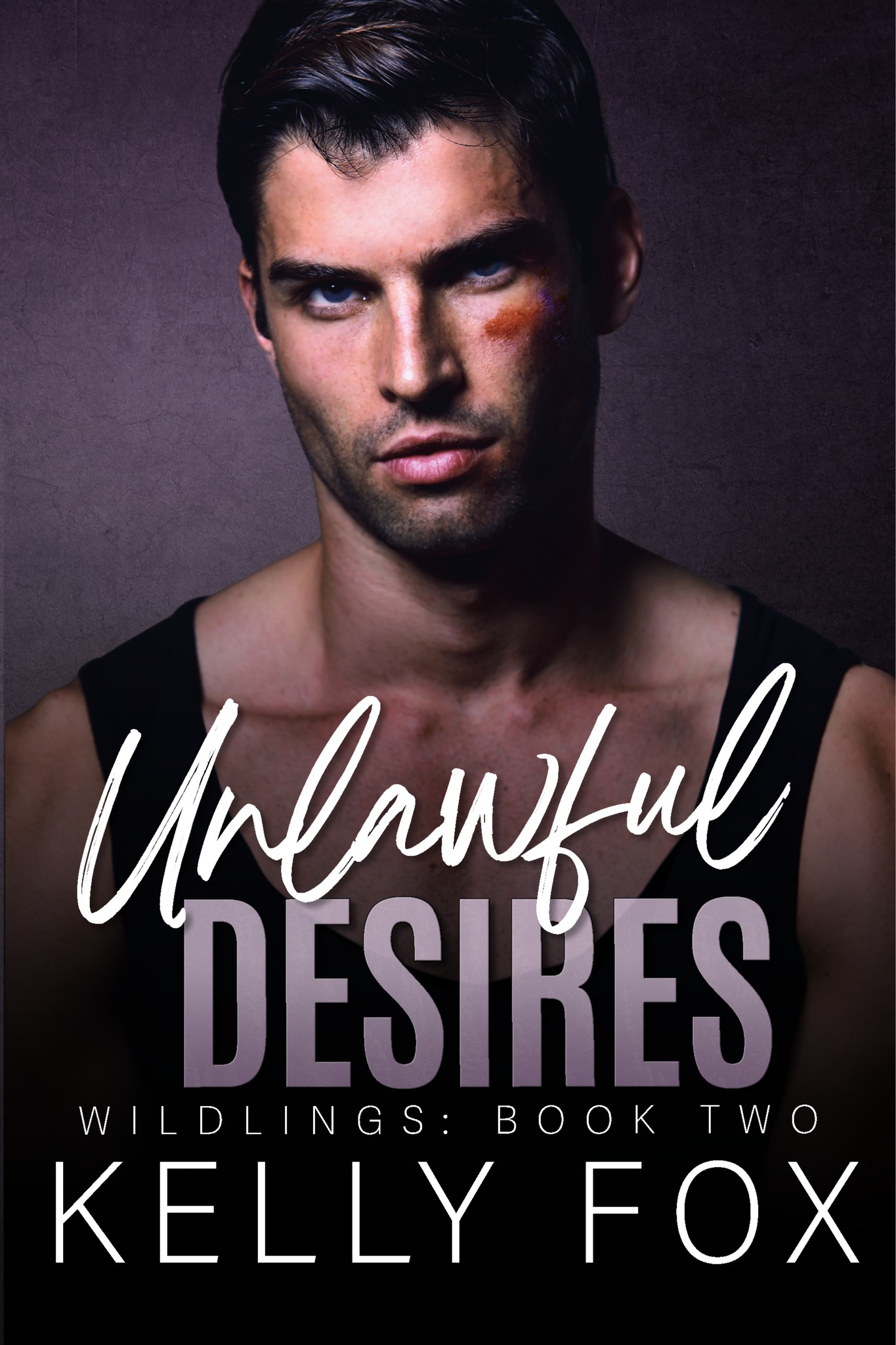 Unlawful Desires book cover