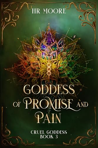 Goddess of Promise and Pain book cover