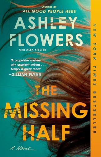 The Missing Half book cover