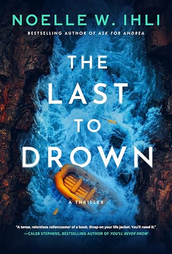 The Last to Drown book cover