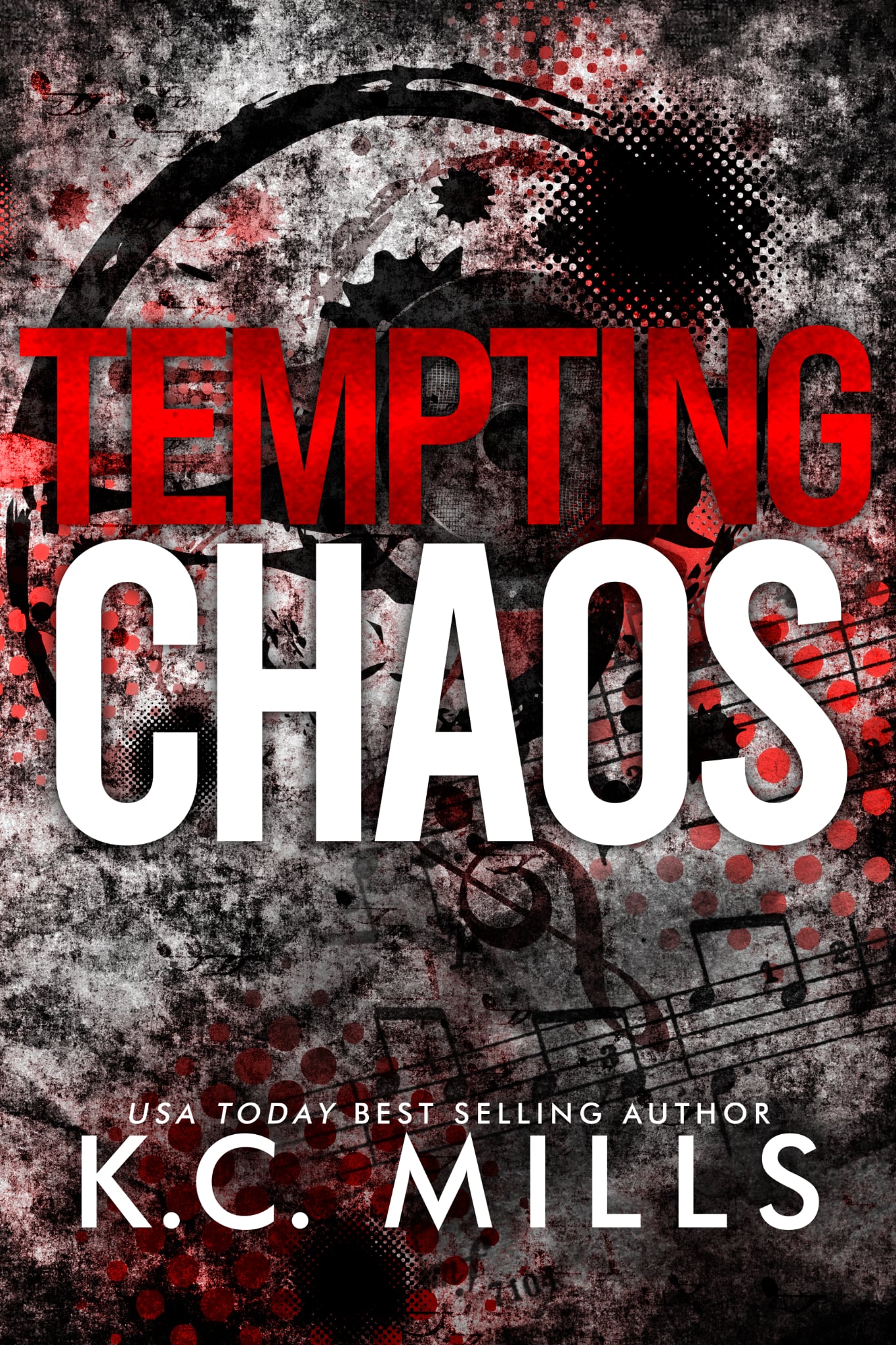 Tempting Chaos book cover