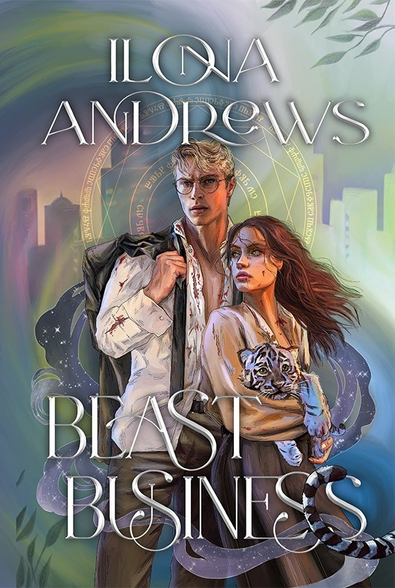 Beast Business book cover