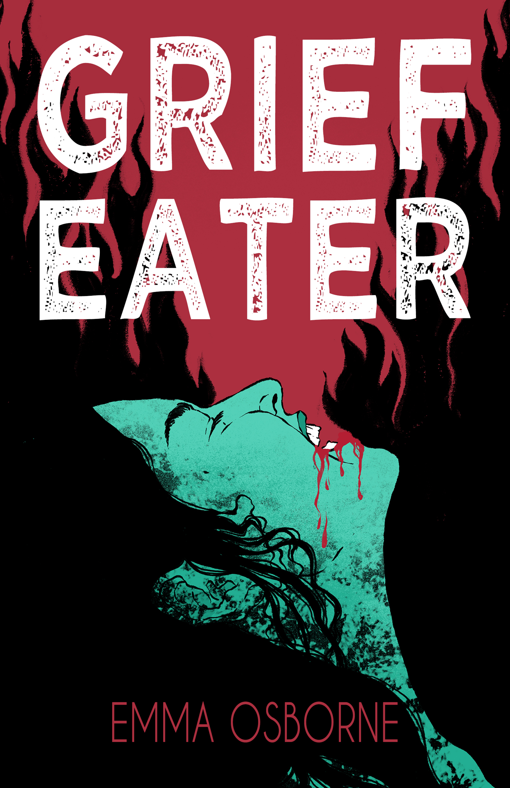 Grief Eater book cover