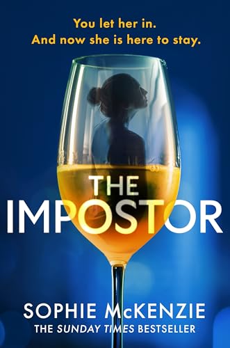 The Impostor book cover