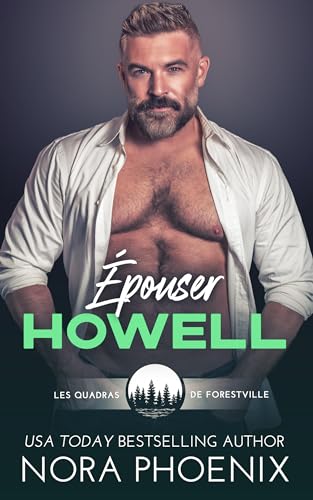 Épouser Howell book cover