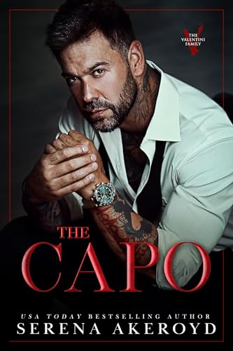 The Capo book cover