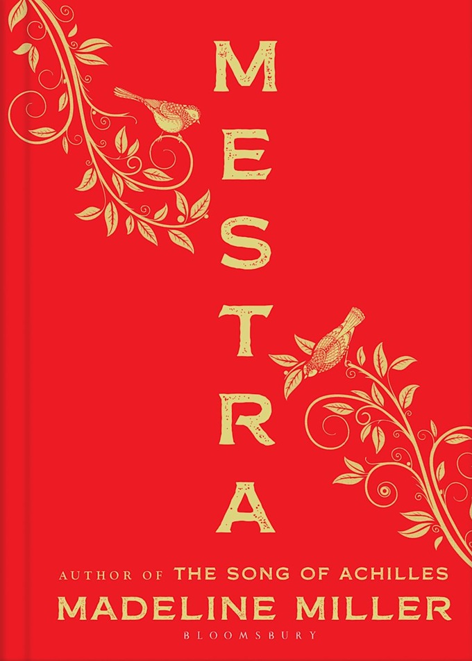 Mestra book cover