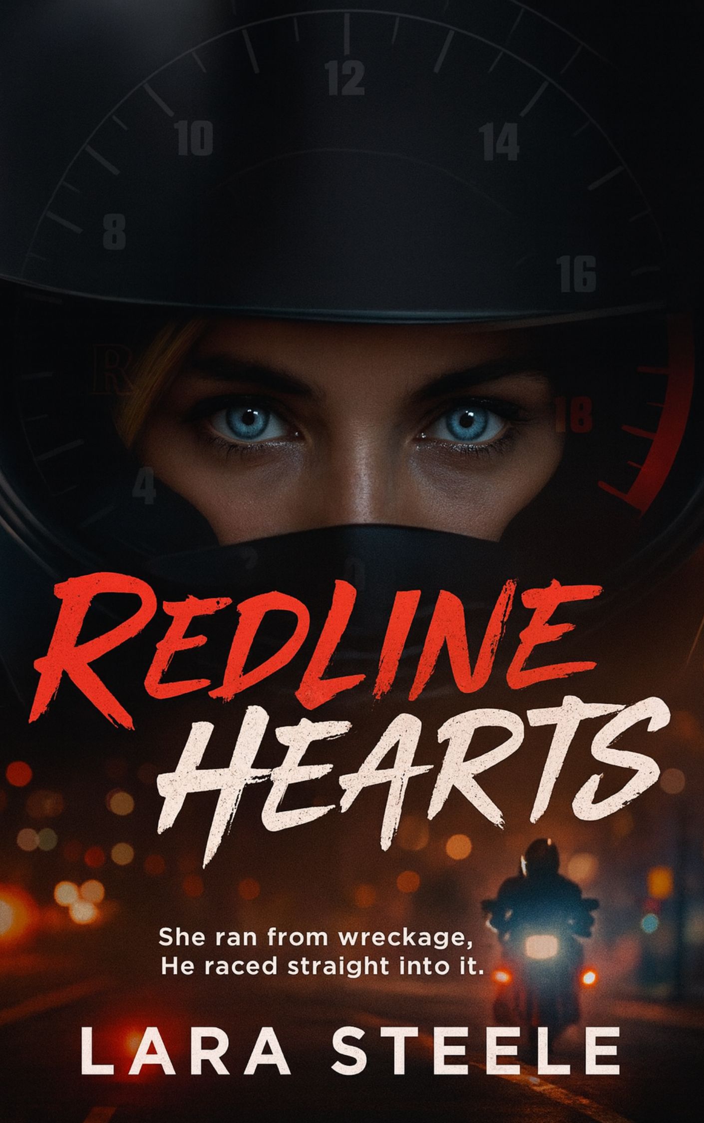 Redline Hearts book cover