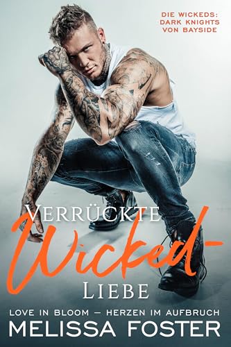 Verrückte Wicked-Liebe book cover