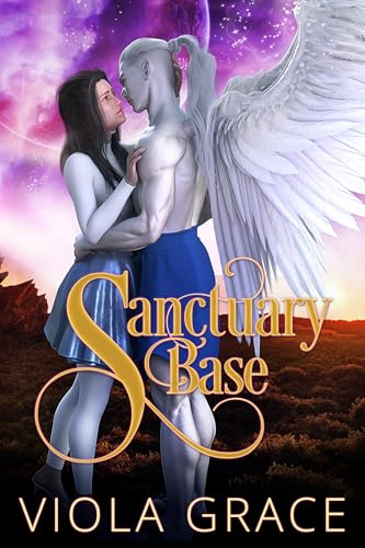 Sanctuary Base book cover